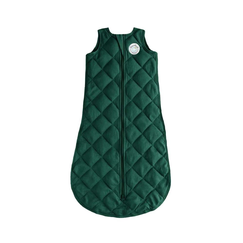 Dreamland Baby Dream Weighted Sleep Sack Forest Green 6-12 Months